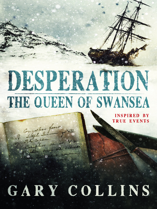 Title details for Desperation by Gary Collins - Available